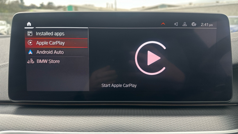 BMW 5 Series 520d MHT M Sport 5dr Step Auto [Tech Pack] Diesel Estate